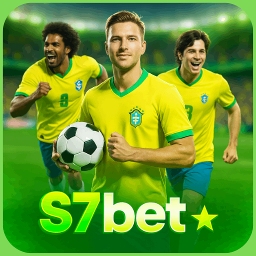 Imagem promocional da S7BET mostrando a plataforma e suas vantagens